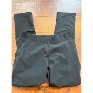 Lole Womens Pull On Black Casual Outdoor Lounge Pant Size M